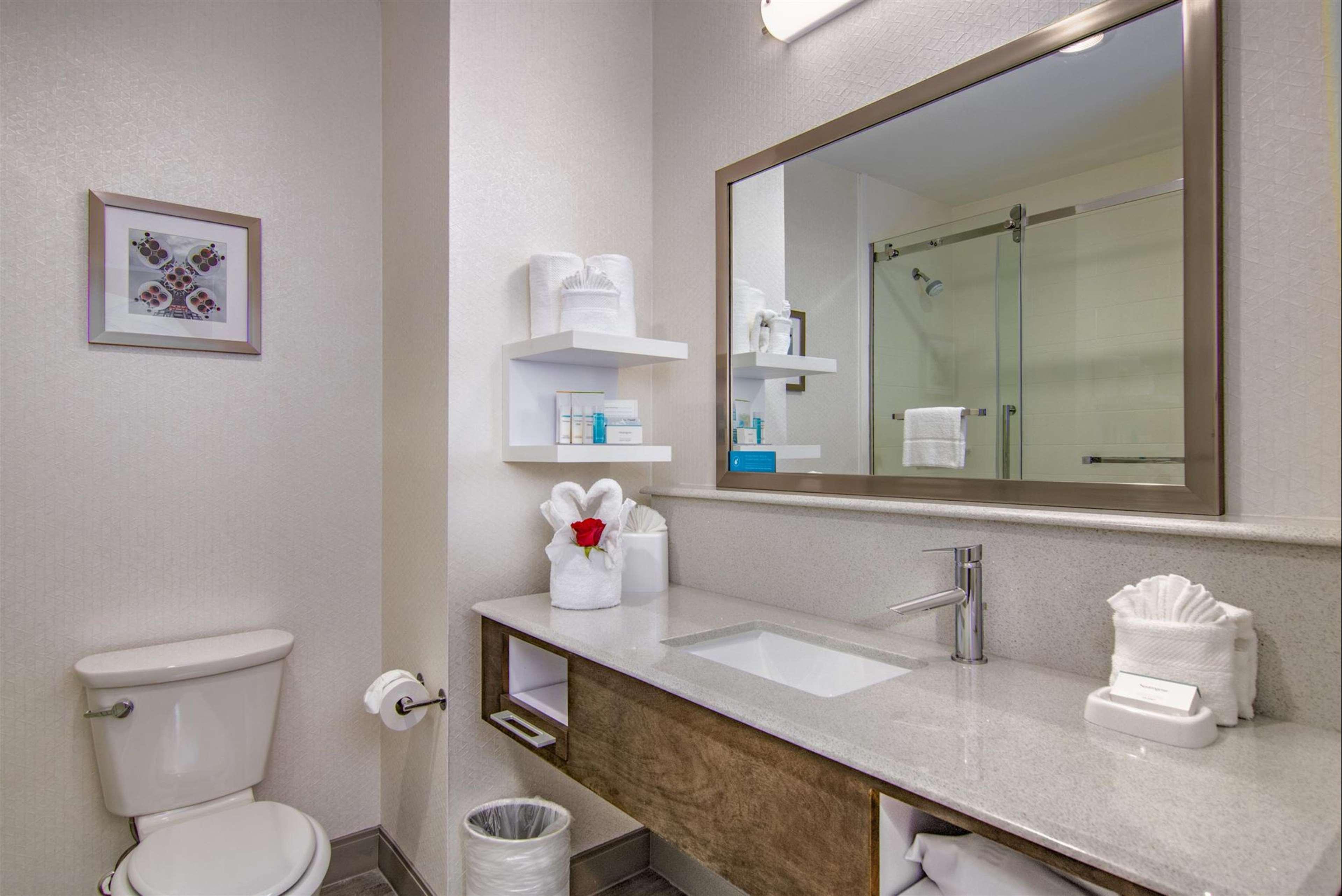 Hampton Inn Houston Nasa-Johnson Space Center Seabrook Eksteriør bilde