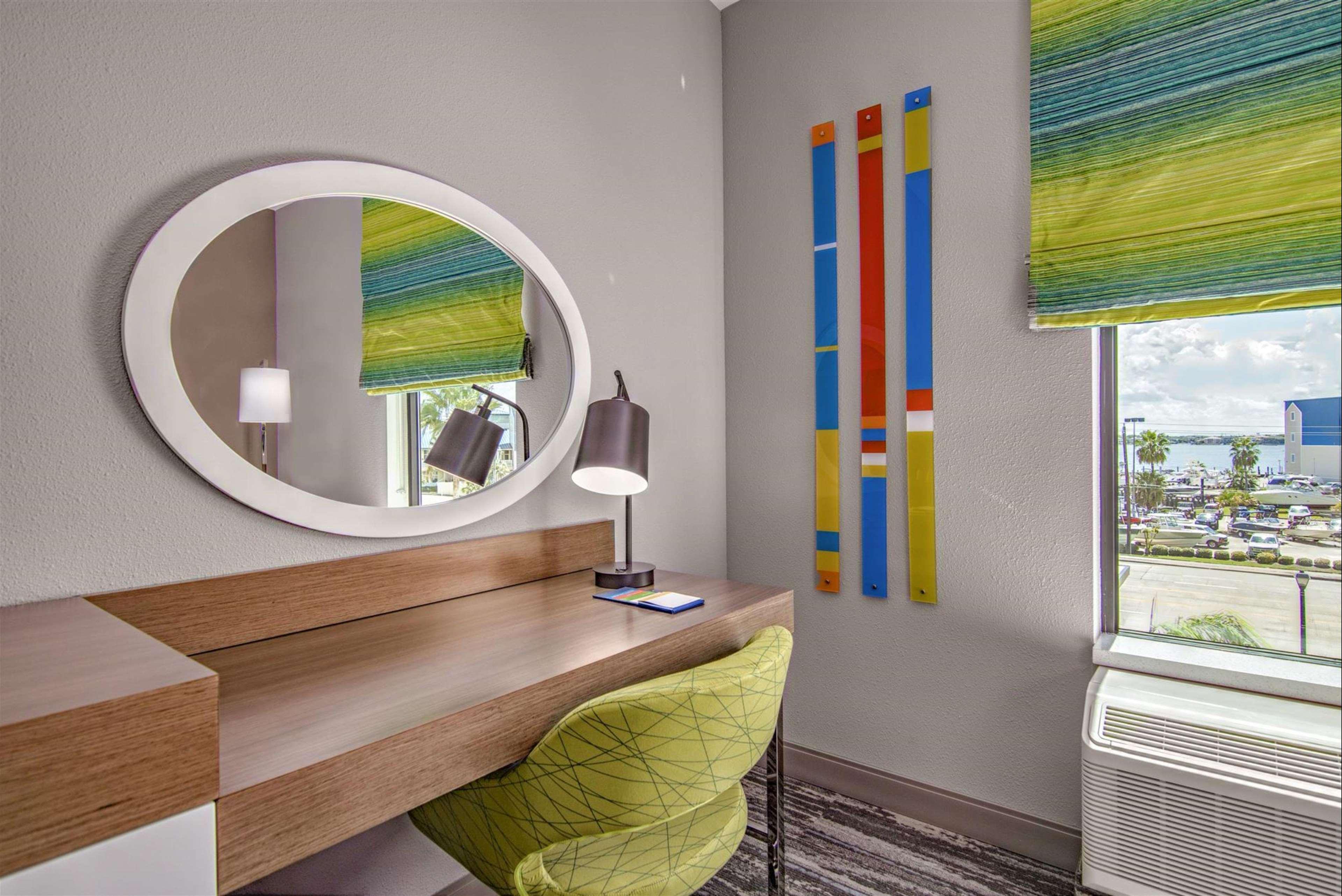 Hampton Inn Houston Nasa-Johnson Space Center Seabrook Eksteriør bilde