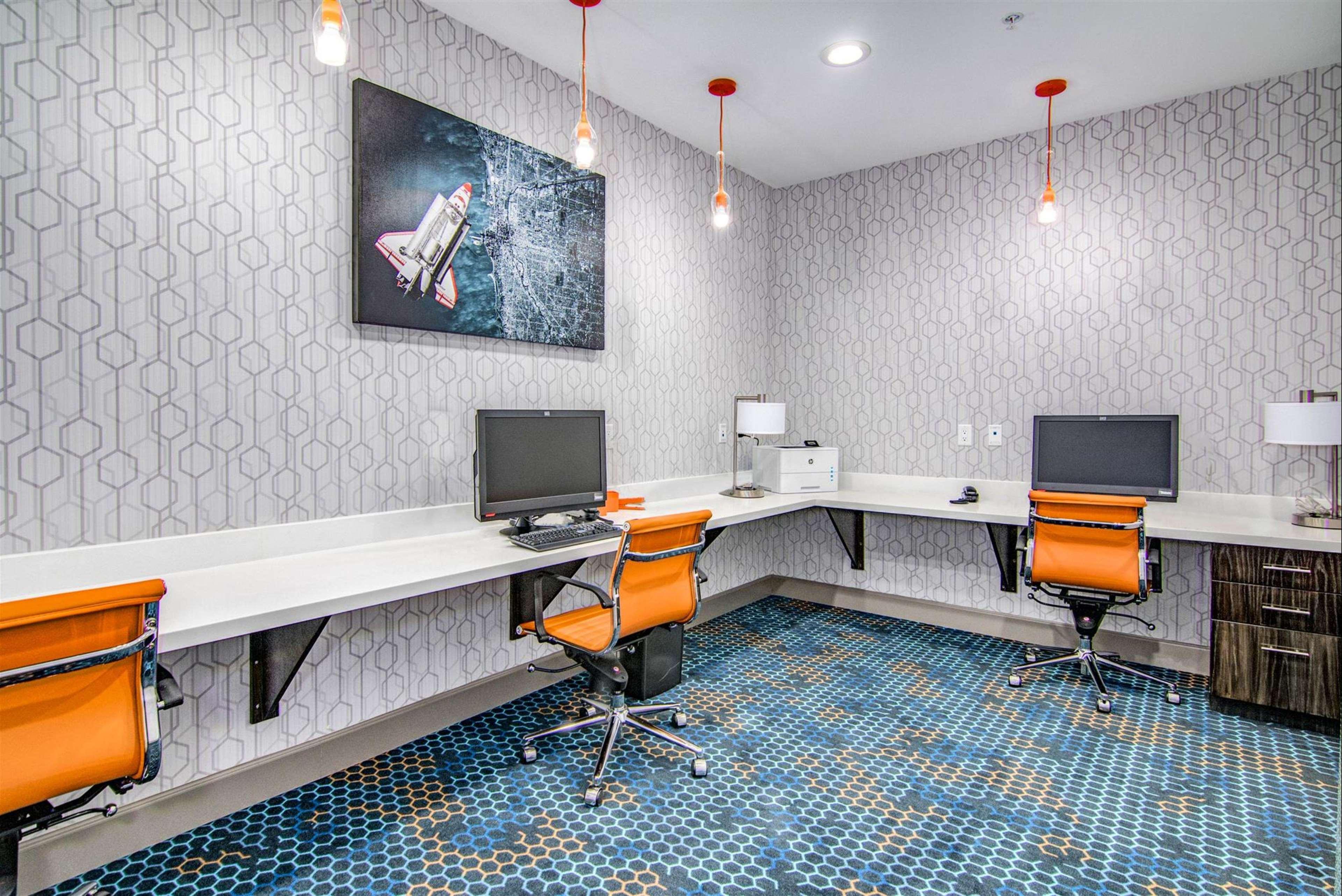 Hampton Inn Houston Nasa-Johnson Space Center Seabrook Eksteriør bilde