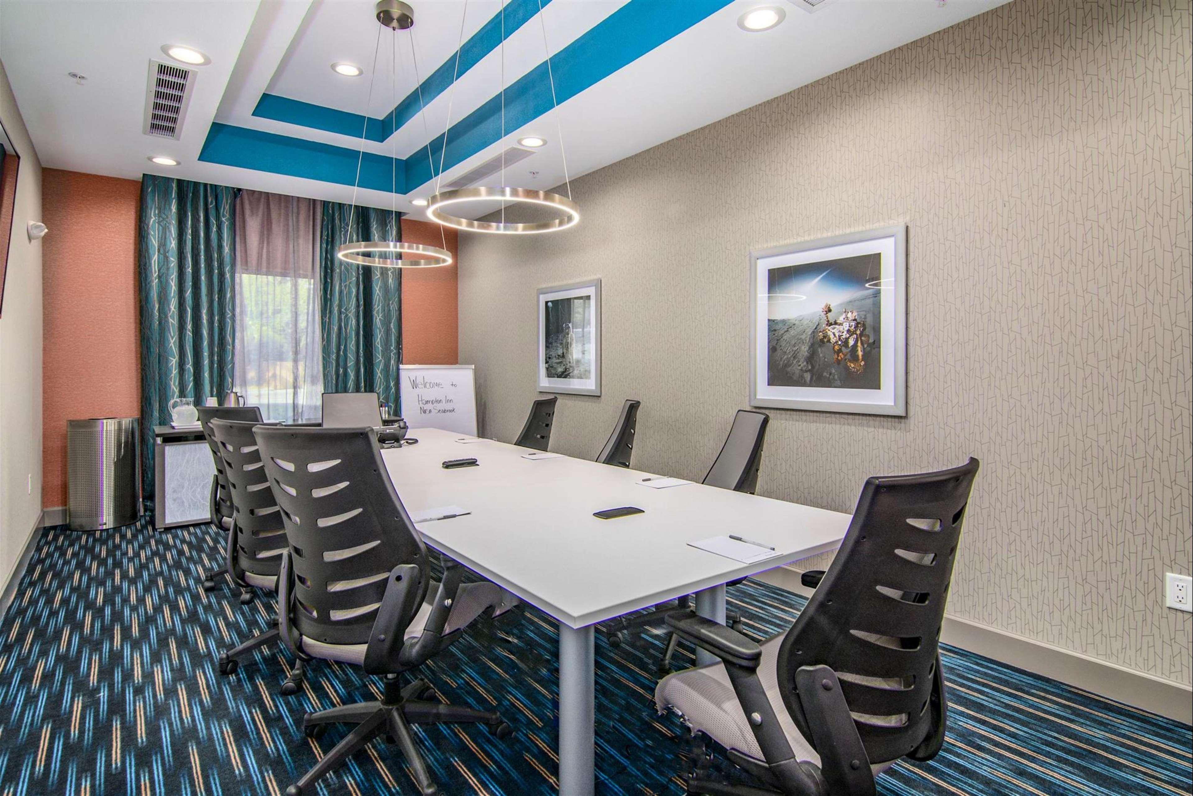 Hampton Inn Houston Nasa-Johnson Space Center Seabrook Eksteriør bilde