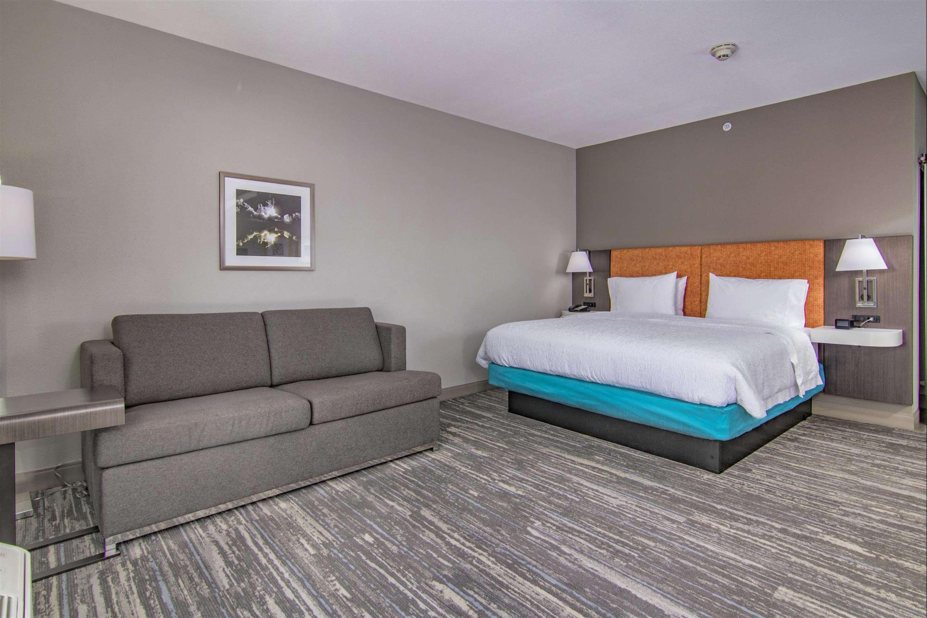 Hampton Inn Houston Nasa-Johnson Space Center Seabrook Eksteriør bilde