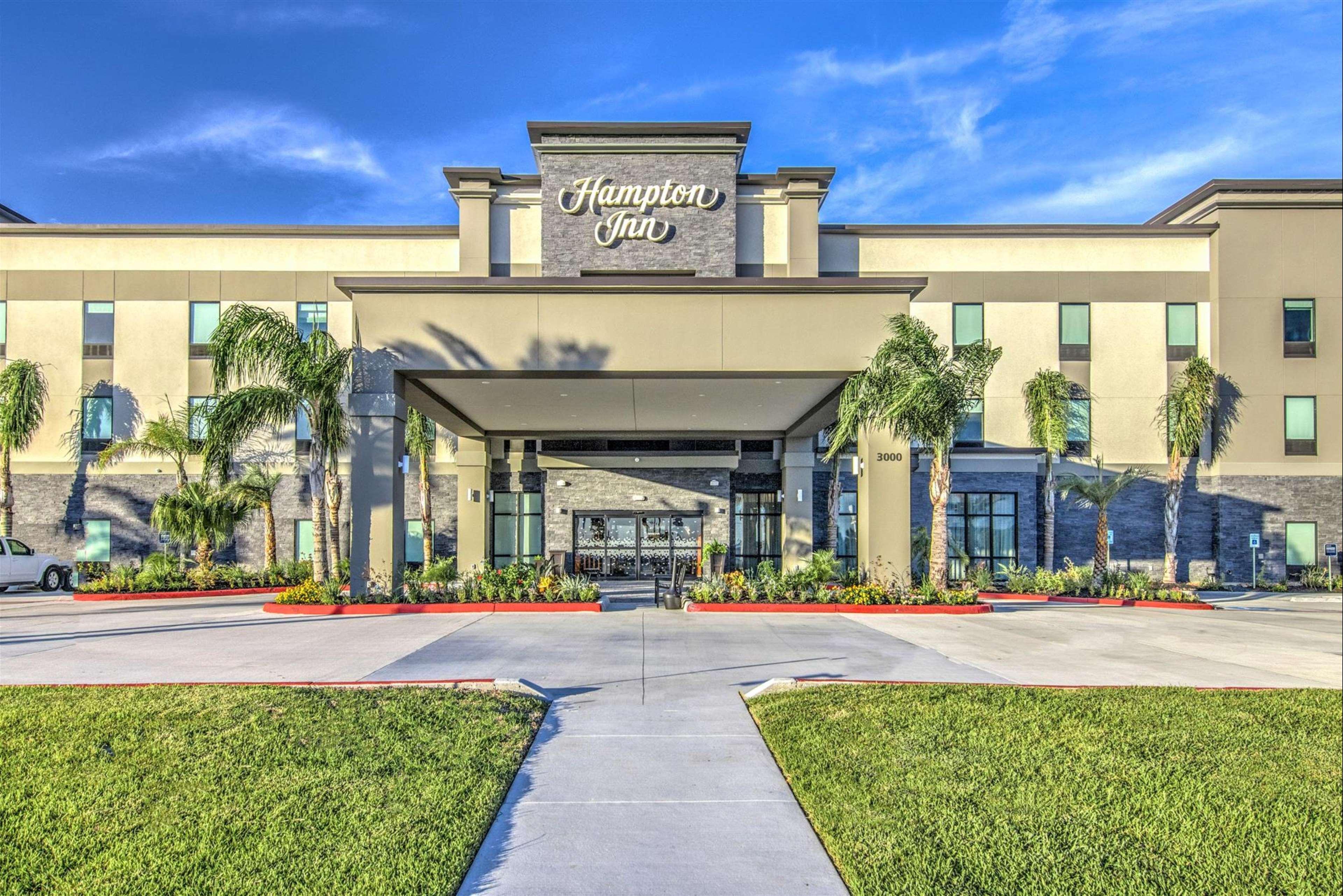 Hampton Inn Houston Nasa-Johnson Space Center Seabrook Eksteriør bilde