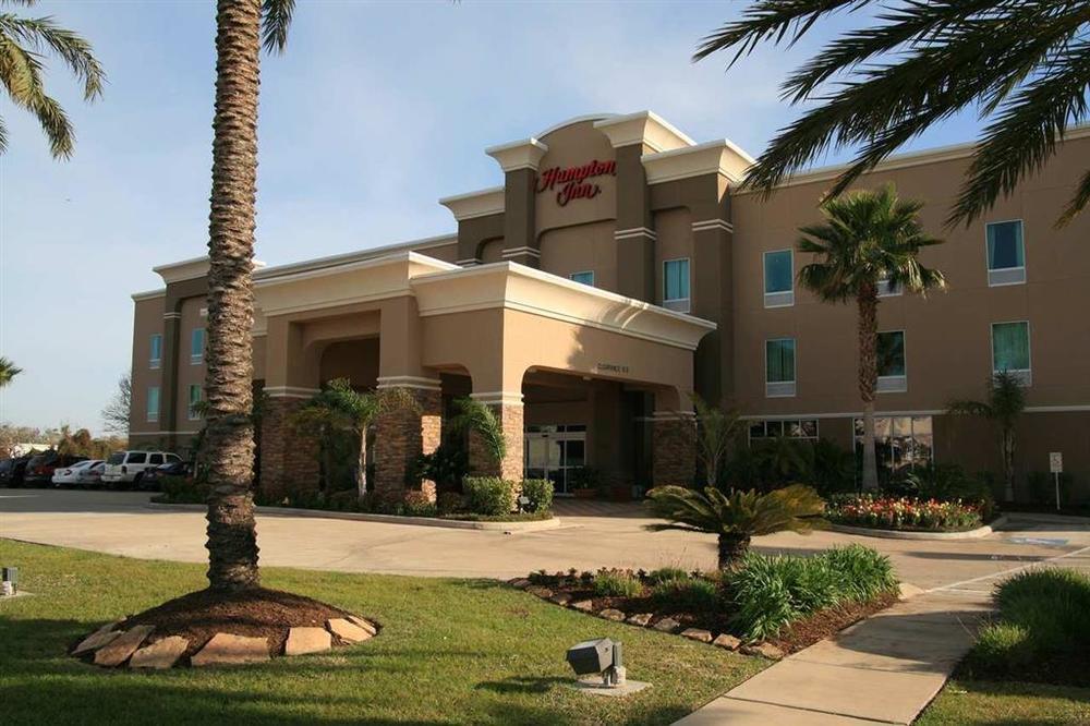 Hampton Inn Houston Nasa-Johnson Space Center Seabrook Eksteriør bilde