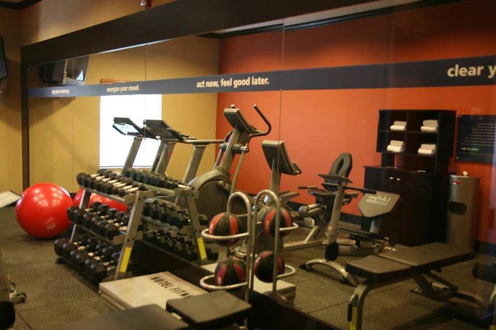 Hampton Inn Houston Nasa-Johnson Space Center Seabrook Fasiliteter bilde