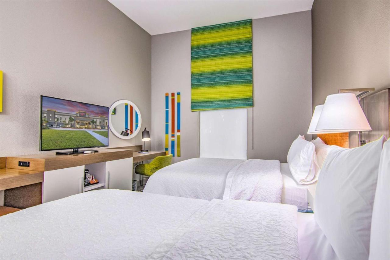 Hampton Inn Houston Nasa-Johnson Space Center Seabrook Eksteriør bilde