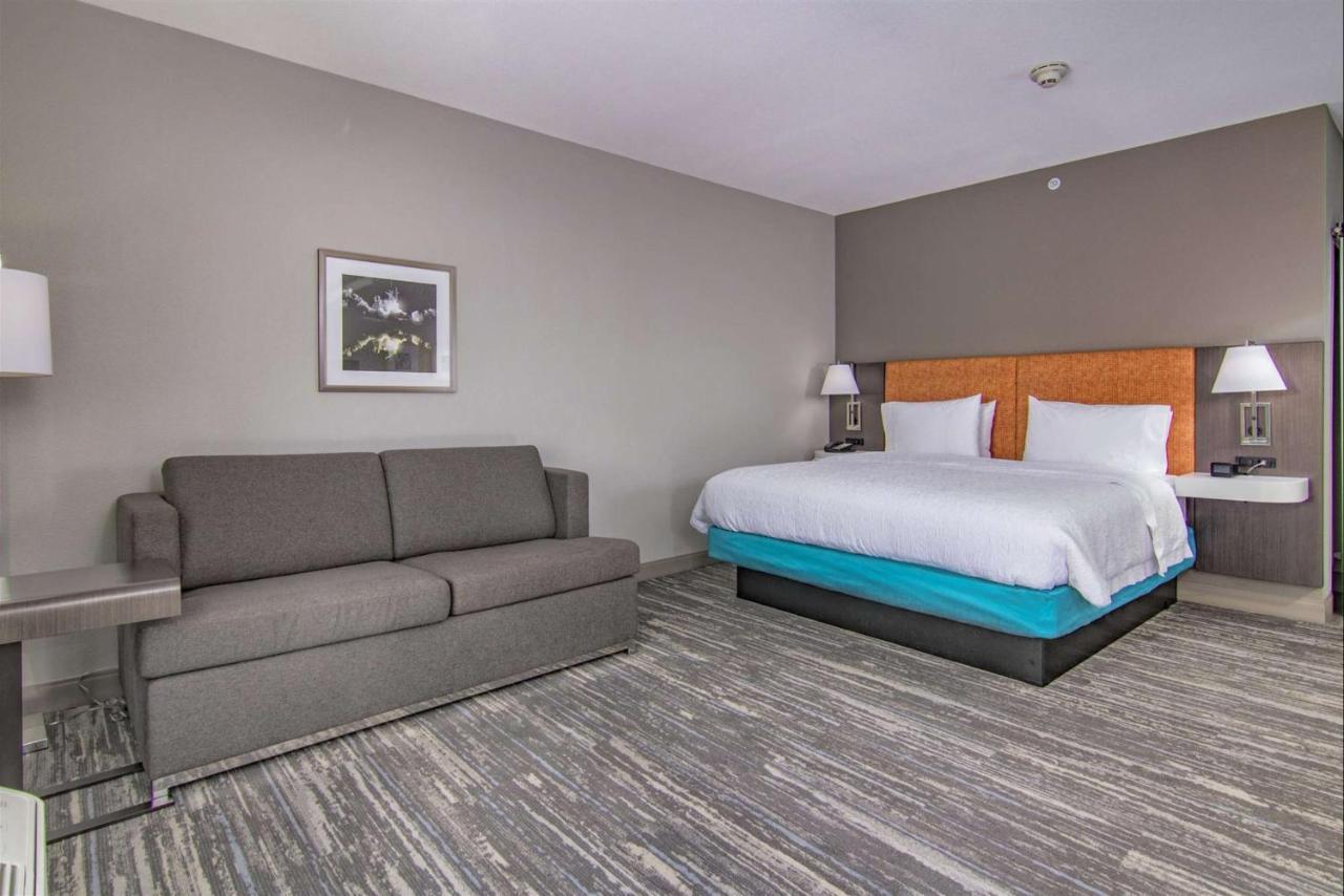 Hampton Inn Houston Nasa-Johnson Space Center Seabrook Eksteriør bilde