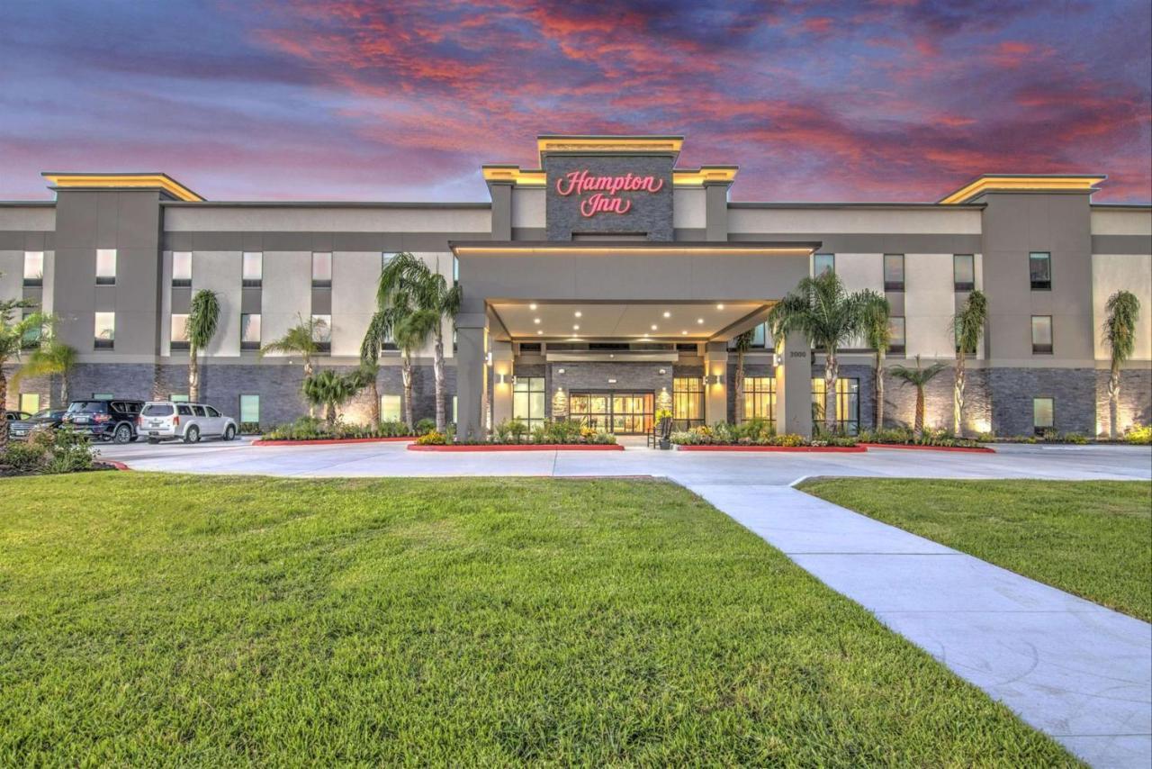 Hampton Inn Houston Nasa-Johnson Space Center Seabrook Eksteriør bilde