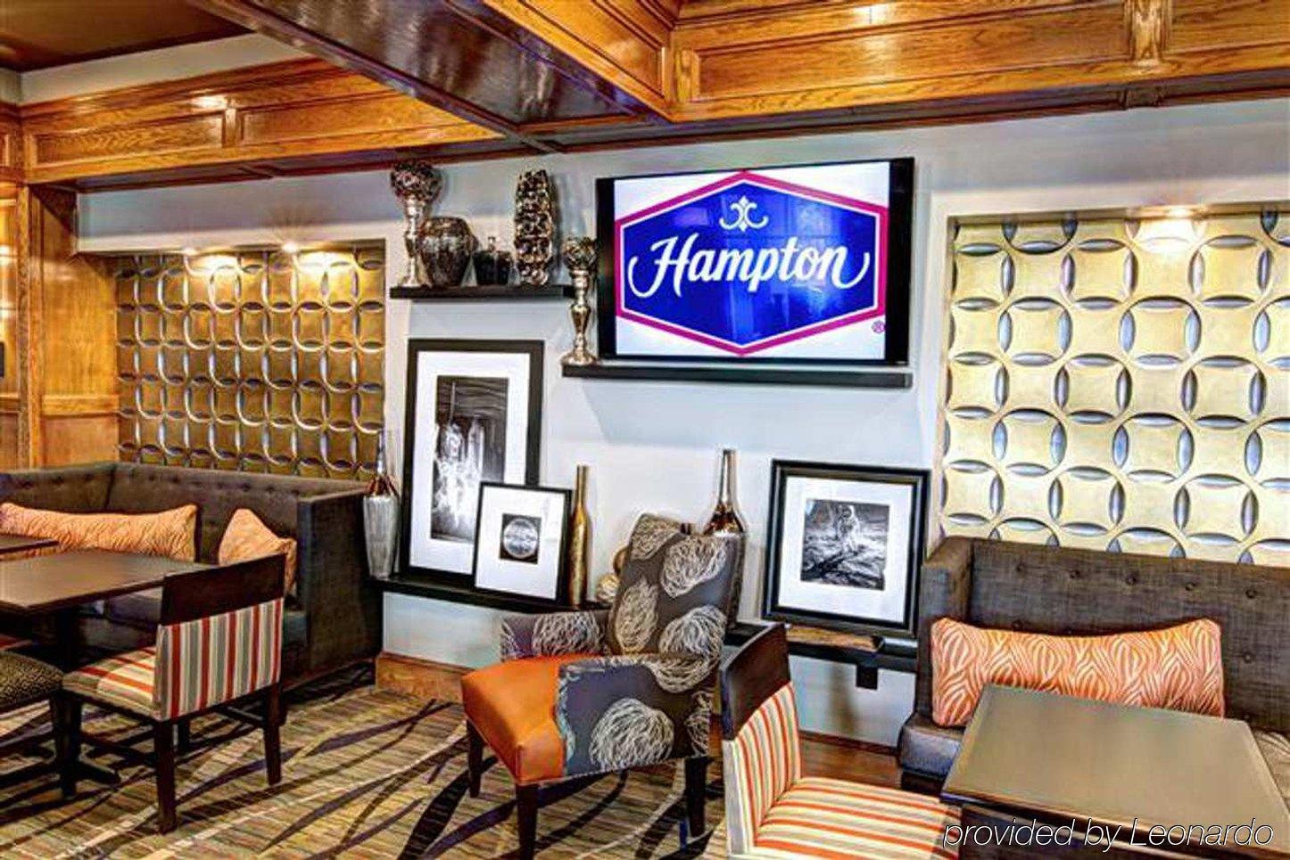 Hampton Inn Houston Nasa-Johnson Space Center Seabrook Eksteriør bilde