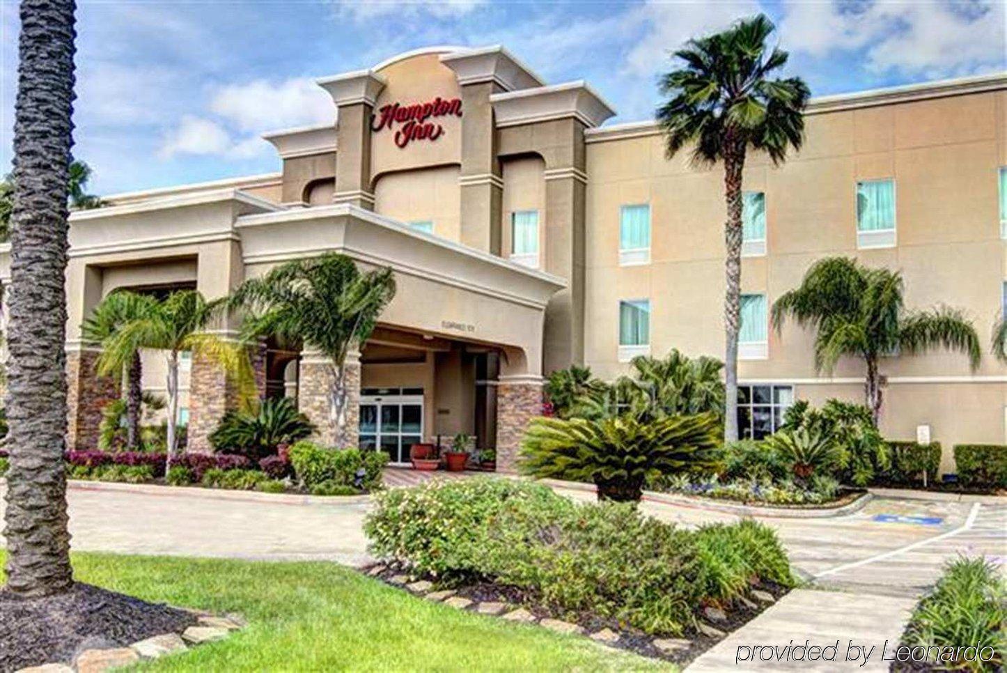 Hampton Inn Houston Nasa-Johnson Space Center Seabrook Eksteriør bilde