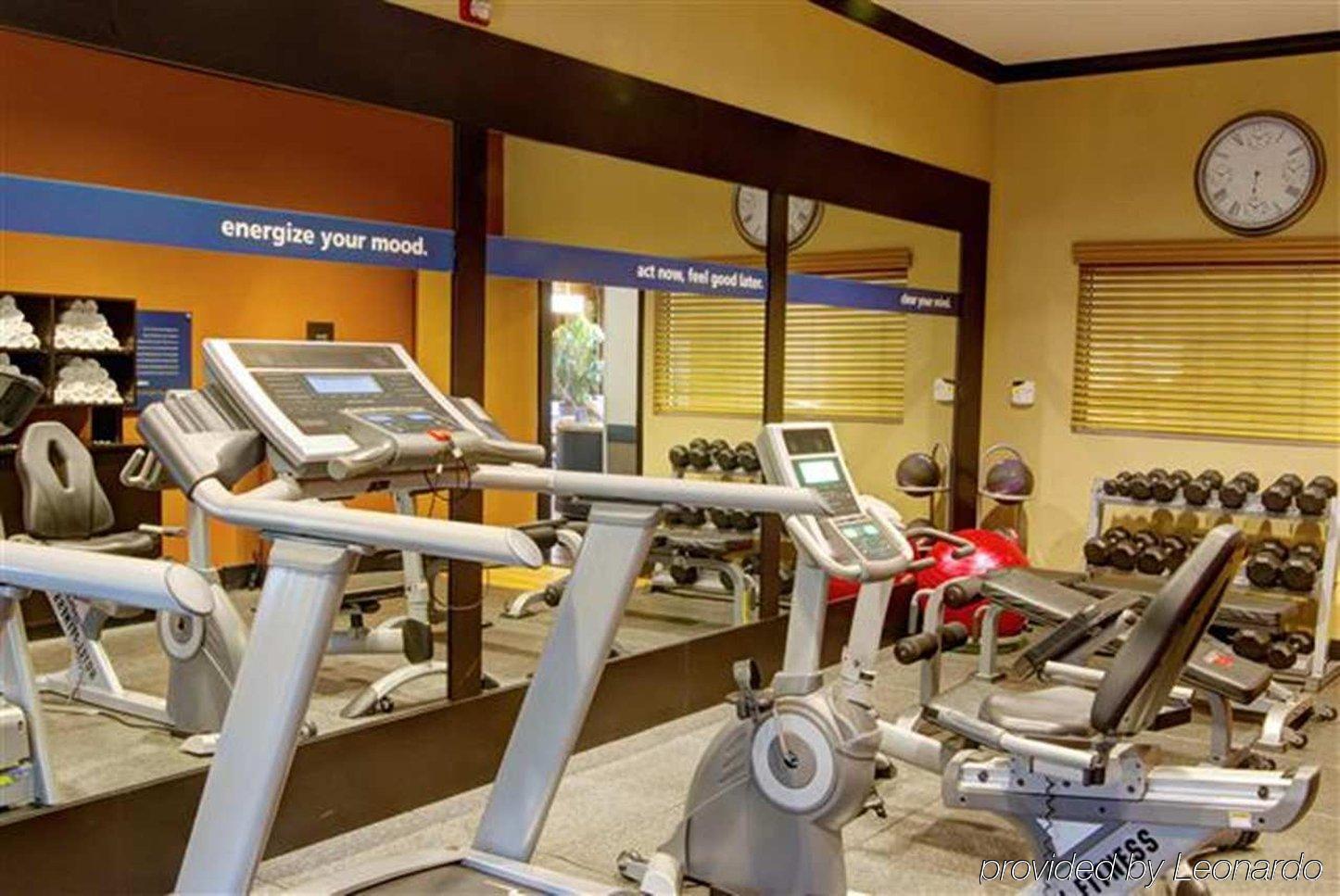 Hampton Inn Houston Nasa-Johnson Space Center Seabrook Eksteriør bilde