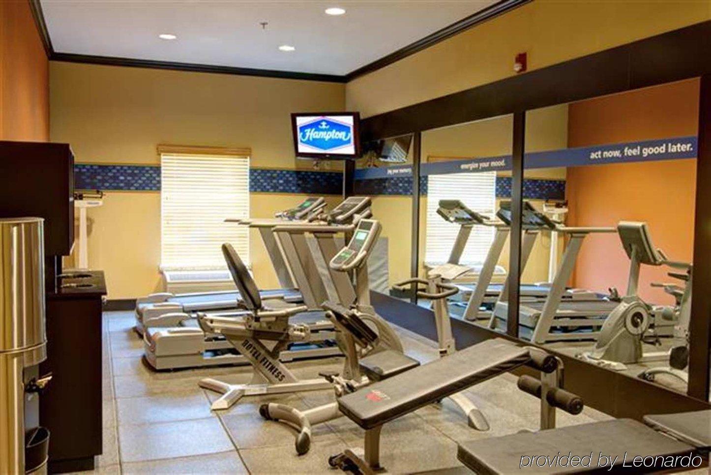 Hampton Inn Houston Nasa-Johnson Space Center Seabrook Eksteriør bilde