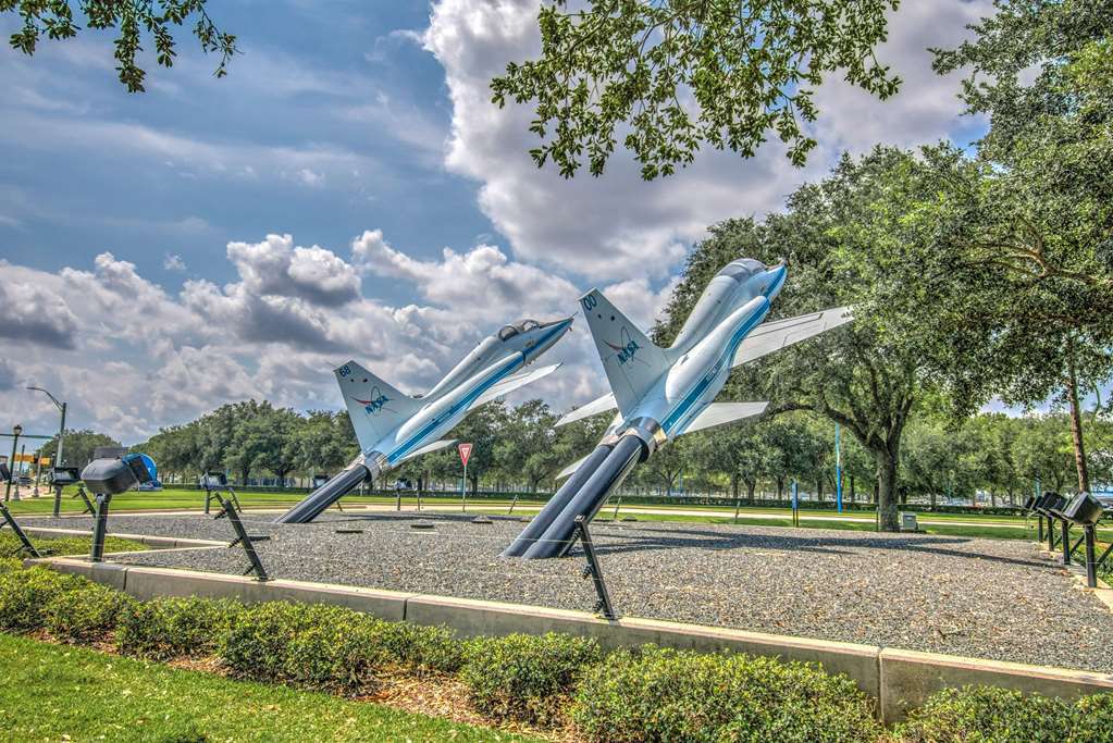 Hampton Inn Houston Nasa-Johnson Space Center Seabrook Fasiliteter bilde