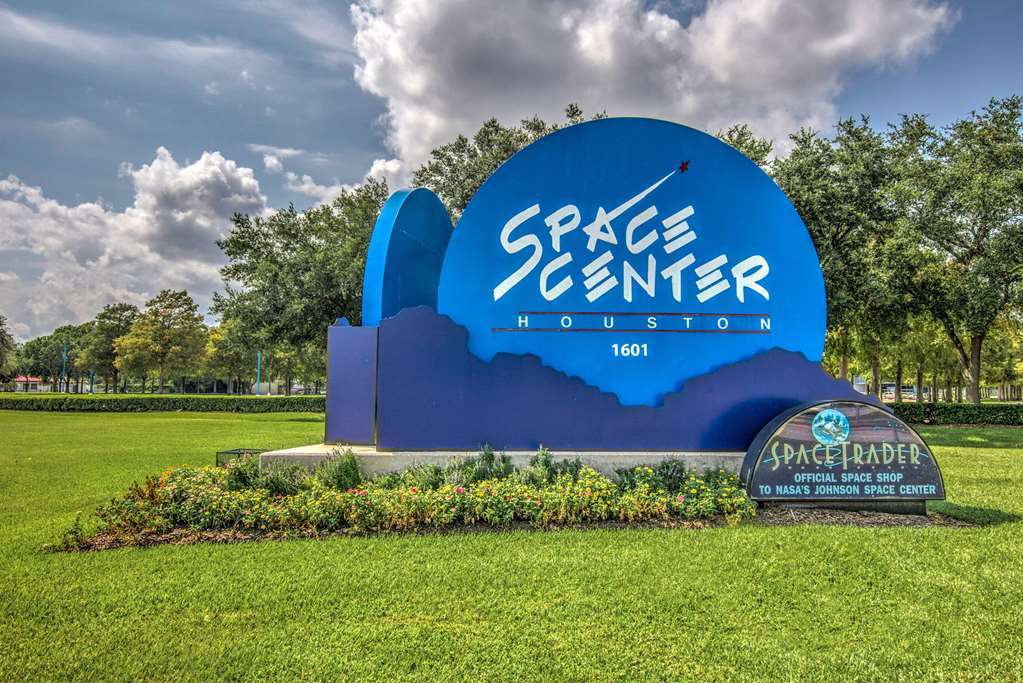 Hampton Inn Houston Nasa-Johnson Space Center Seabrook Fasiliteter bilde