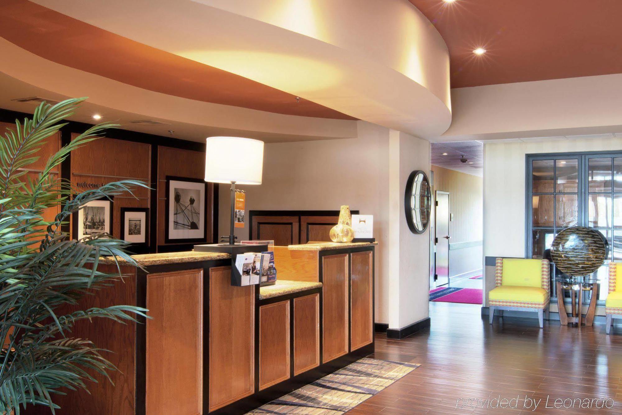 Hampton Inn Houston Nasa-Johnson Space Center Seabrook Eksteriør bilde