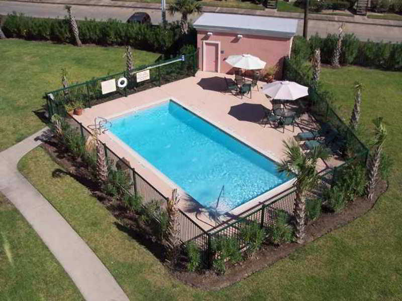 Hampton Inn Houston Nasa-Johnson Space Center Seabrook Eksteriør bilde
