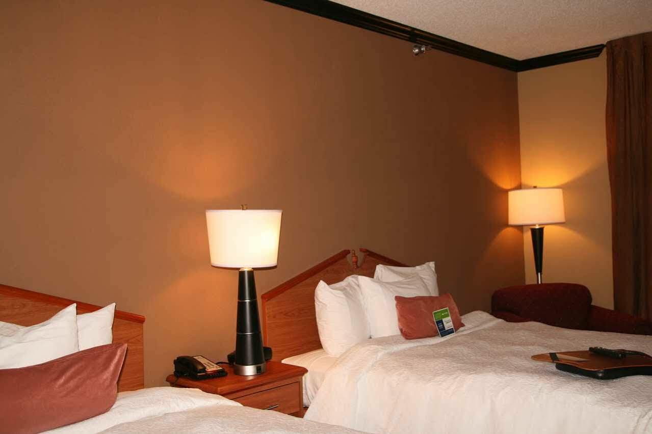 Hampton Inn Houston Nasa-Johnson Space Center Seabrook Eksteriør bilde